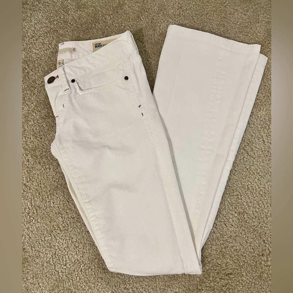 Vintage Gap Low Rise Bootcut Jeans